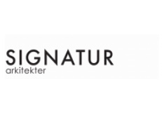 Signatur Arkitekter Signatur Arkitekter