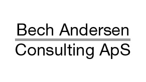 Bech Andersen Consulting ApS Bech Andersen Consulting ApS