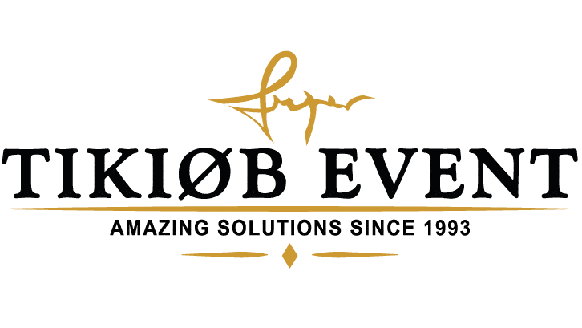Tikiøb Event aps Tikiøb Event aps