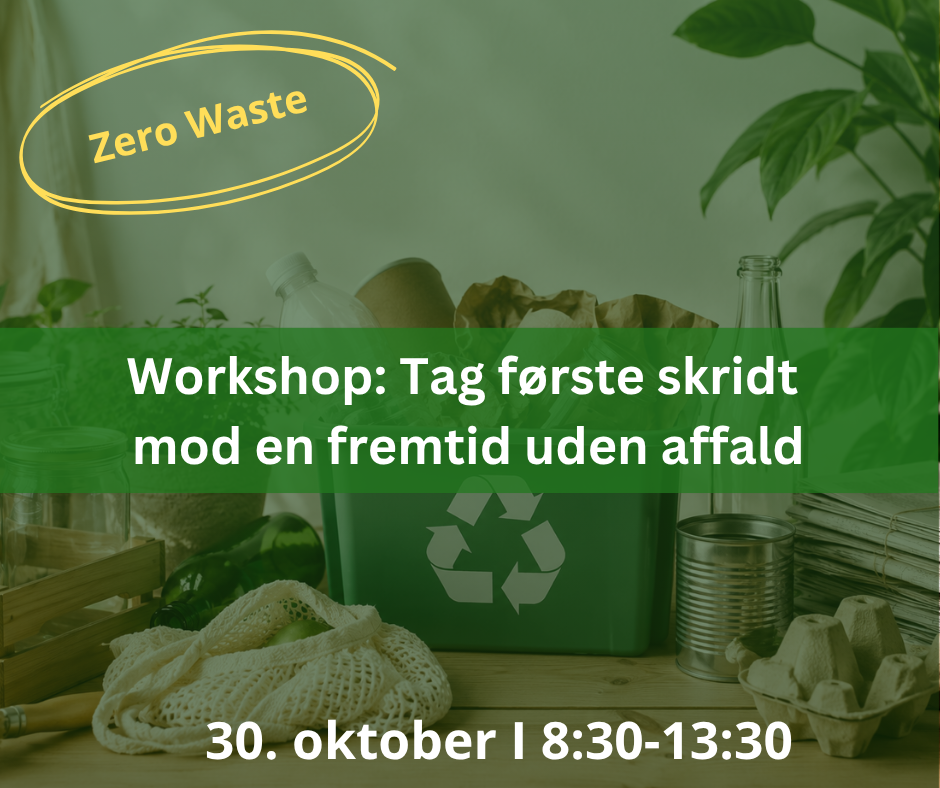 workshop zero waste