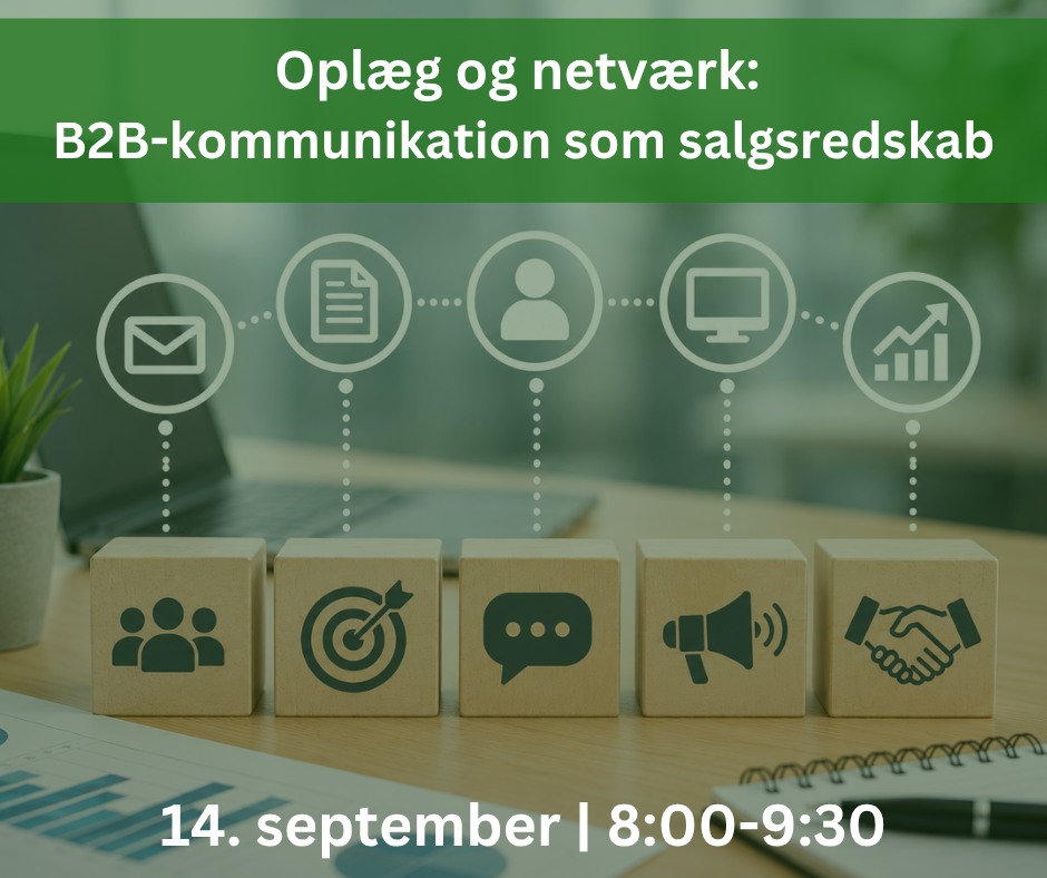 b2b kommunikation