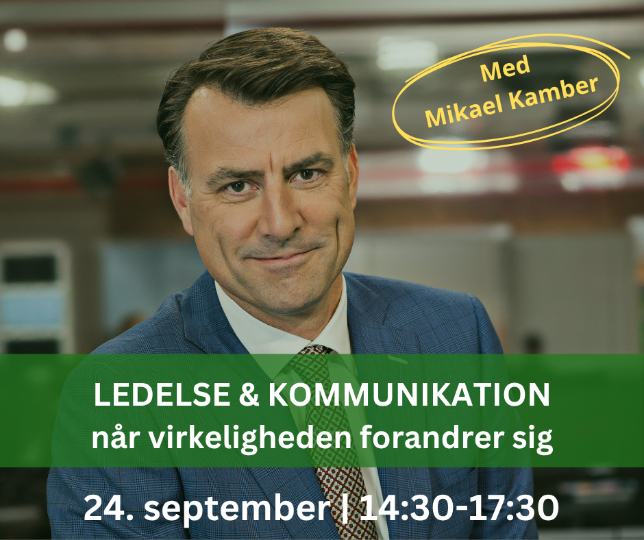 ledelse og kommunikation