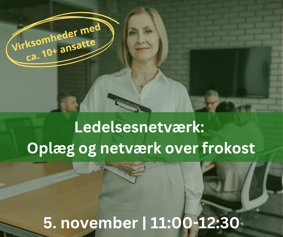 ledelsesnetværk